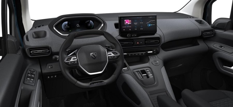 Peugeot Rifter, Peugeot Rifter LONG GT BlueHDi 130 EAT8, barva modrá