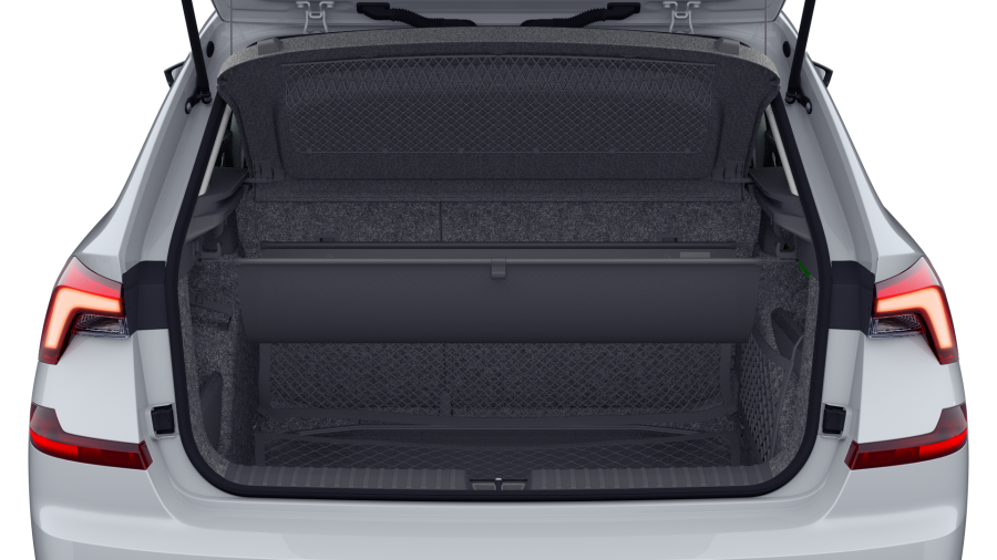 Škoda Kamiq, 1,0 TSI 85 kW 6-stup. mech., barva bílá