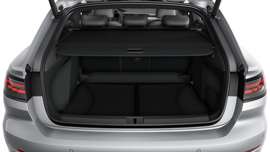 Volkswagen Arteon Shooting Brake, Arteon SB R-Line 2,0 TDI 7DSG, barva stříbrná