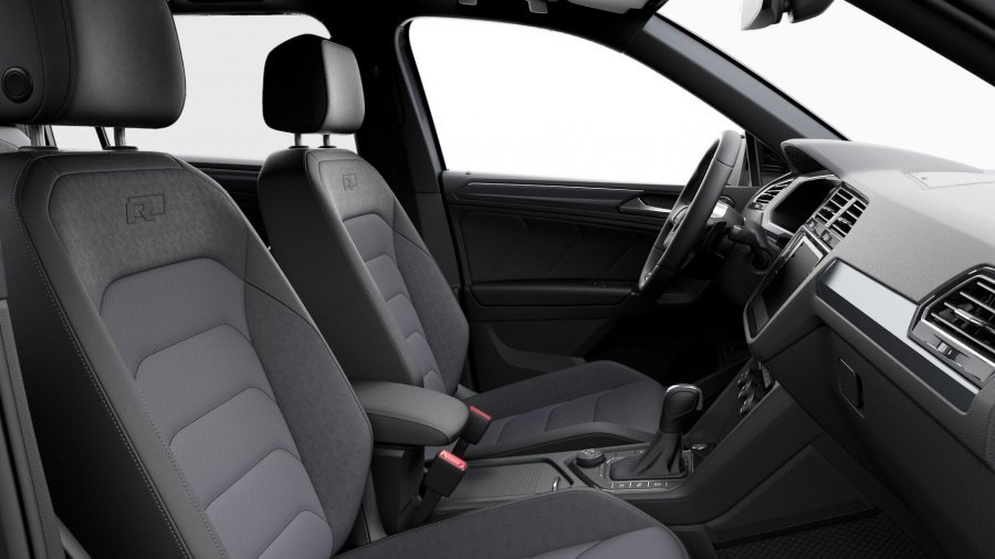 Volkswagen Tiguan Allspace, Allspace Highline 2,0 TSI 7DSG 4M, barva šedá