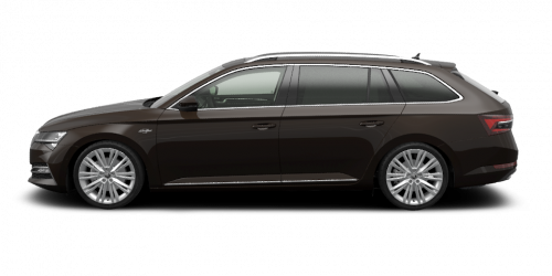 Škoda Superb - 2,0 TDI 147 kW 7-stup. automat. 4x4