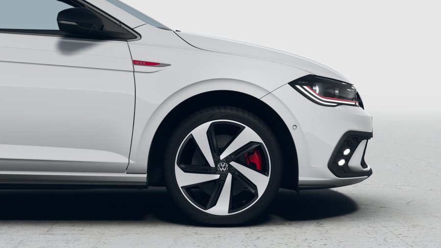 Volkswagen Polo, Polo GTI 2,0 TSI 152 kW 7DSG, barva bílá