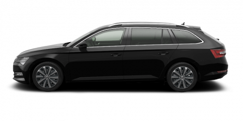 Škoda Superb - 2,0 TDI 110 kW 6-stup. mech.