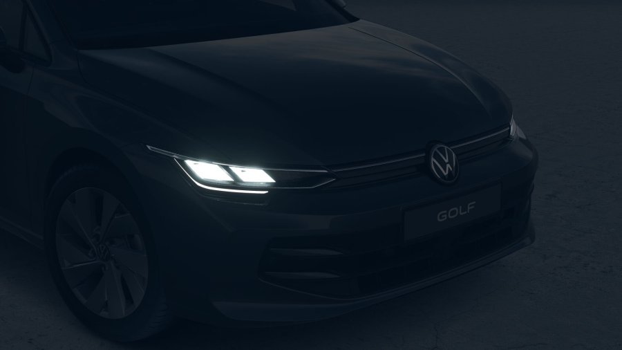 Volkswagen Golf Variant, Golf Variant People 1,5 TSI 85 kW 6G, barva šedá