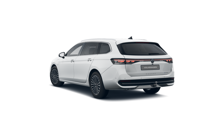 Volkswagen Passat, Passat Elegance 1,5 TSI 150 kW eHybrid, barva bílá