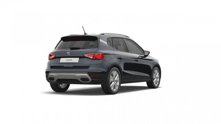 Seat Arona, Arona XPERIENCE 1.5 TSI 150k DSG, barva šedá