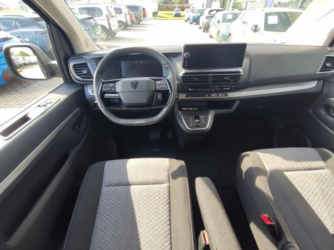 Peugeot Traveller, Peugeot Traveller 2.0 HDI 180k AUT8 L2 8 MÍST, barva zelená