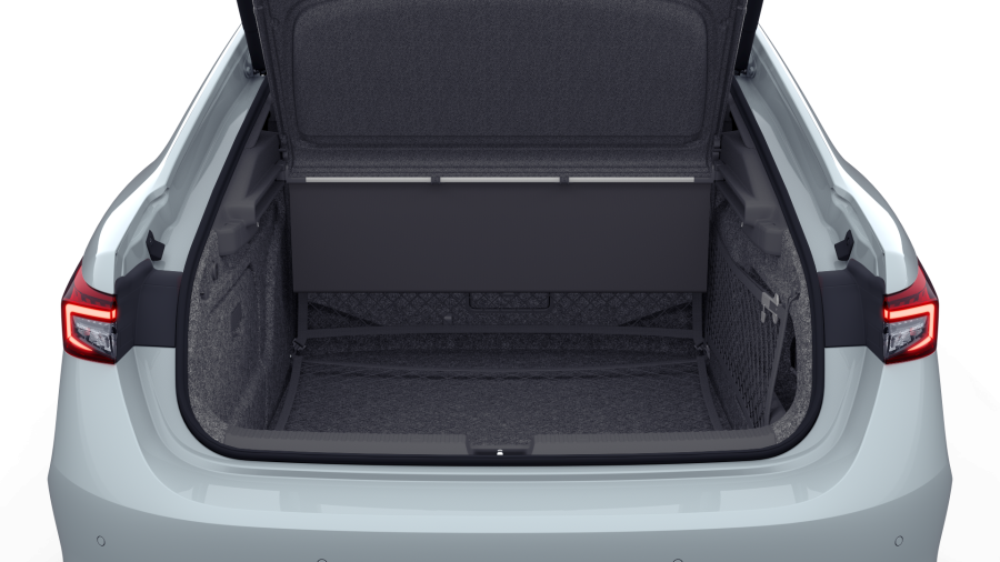 Škoda Superb, 2,0 TDI 110 kW 7° automatická DSG, barva stříbrná