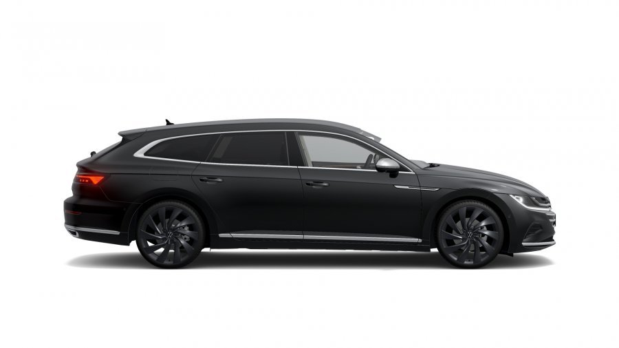 Volkswagen Arteon Shooting Brake, Arteon SB Elegance 2,0 TDI 7DSG 4MOT, barva šedá