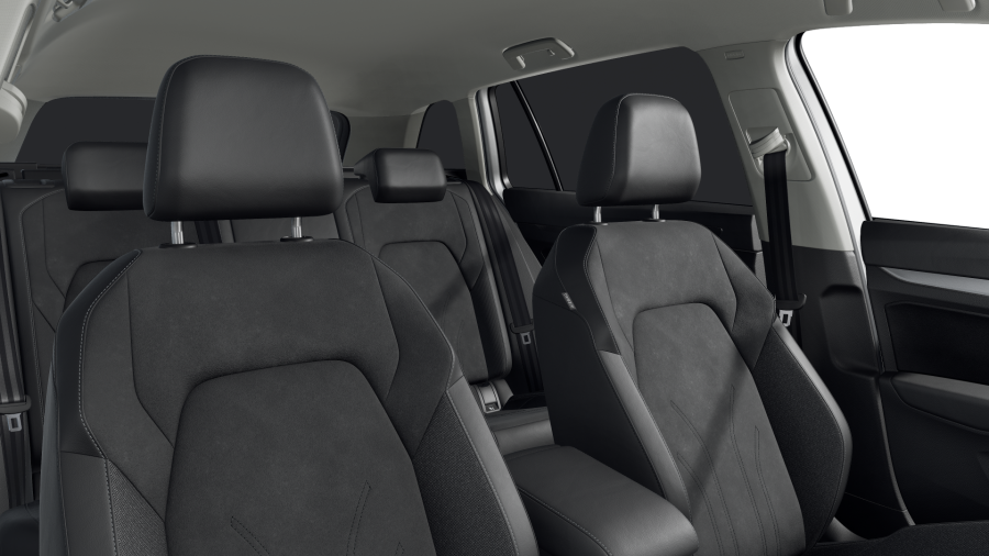 Volkswagen Golf Variant, Golf Variant People 2,0 TDI 6G, barva bílá
