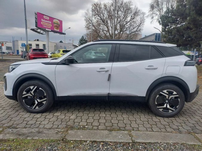 Peugeot 2008, Peugeot 2008 2008 ALLURE PureTech 130 S&amp, barva bílá