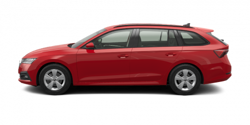 Škoda Octavia - 1,5 TSI 110 kW 6-stup. mech.