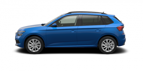 Škoda Kamiq - 1,5 TSI 110 kW 7-stup. automat.