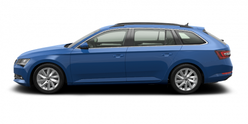 Škoda Superb - 2,0 TDI 110 kW 6-stup. mech.
