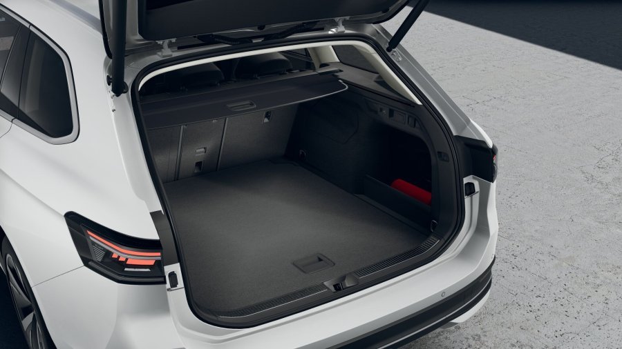 Volkswagen Passat, Passat Business 1,5 eTSI 110 kW mHEV, barva bílá