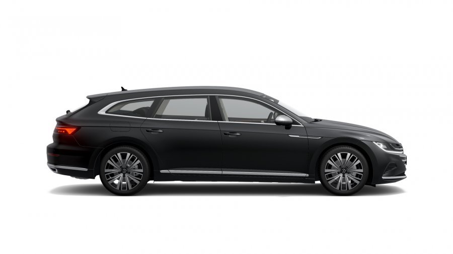 Volkswagen Arteon Shooting Brake, Arteon SB Elegance 2,0 TSI 7DSG, barva šedá