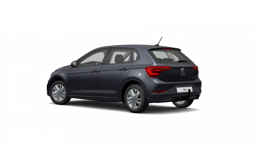 Volkswagen Polo, Polo Style 1,0 TSI 5G, barva šedá