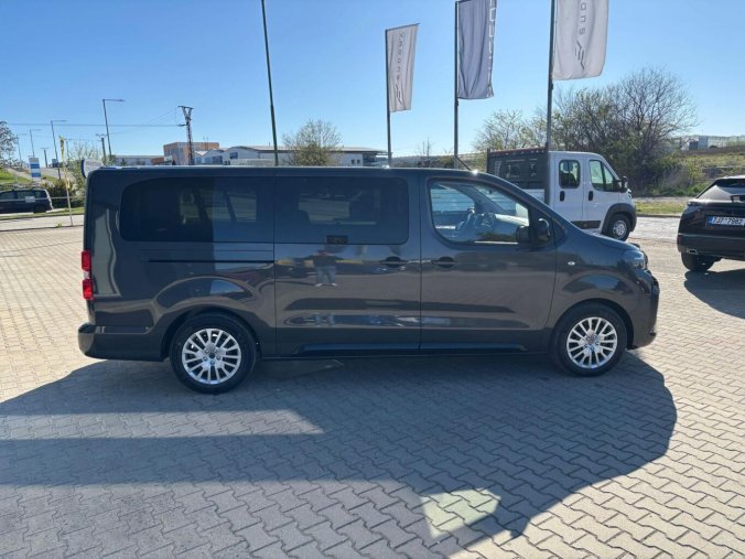 Peugeot Traveller, Peugeot Traveller Active L3 2.2 BlueHDi 180 EAT8, barva šedá