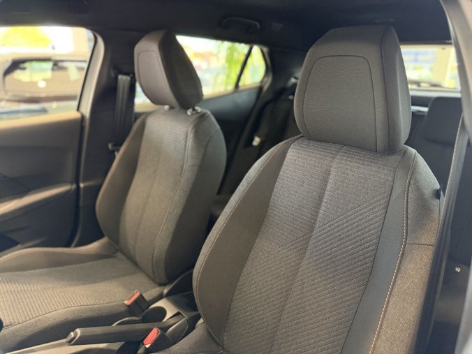 Peugeot 2008, Peugeot 2008 BUSINESS Turbo 100 MAN6, barva šedá