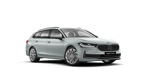 Škoda Superb - 2,0 TDI 142 kW 7-stup. automat. 4x4