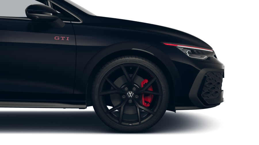 Volkswagen Golf, Golf GTI 2,0 TSI 195 kW 7DSG, barva černá