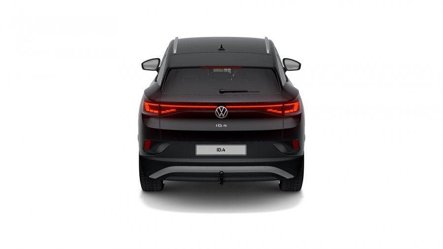 Volkswagen ID.4, ID.4 Pro Performance 150 kW, kap. 77 kWh, barva černá
