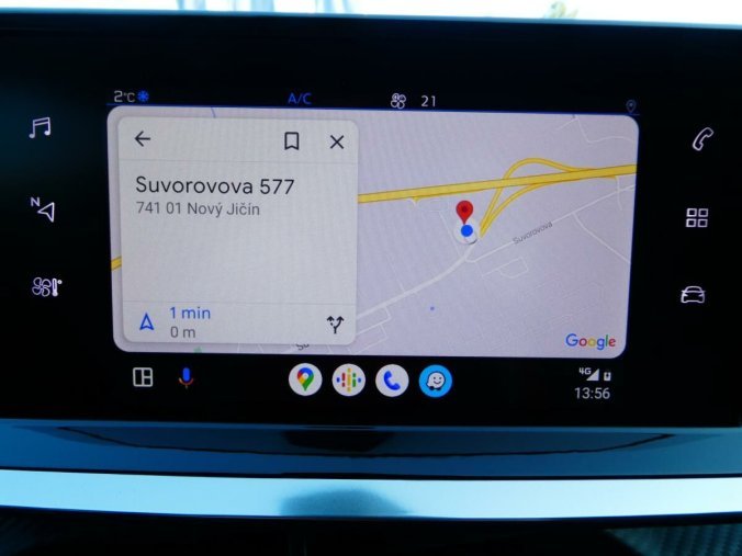 Peugeot 2008, Peugeot 2008 ALLURE 1.2 PureTech 130 MAN6, barva červená