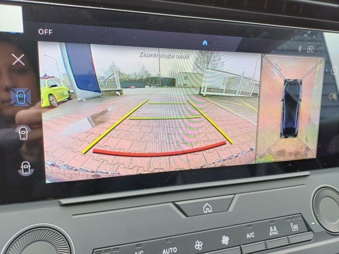 Peugeot 408, Peugeot 408 ALLURE Hybrid 136 e-DCS6, barva šedá