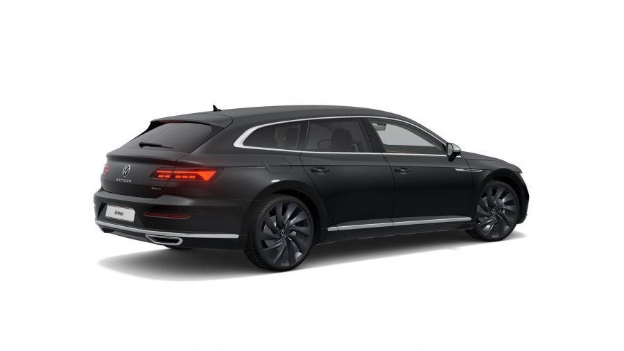 Volkswagen Arteon Shooting Brake, Arteon SB Elegance 2,0 TDI 7DSG 4MOT, barva šedá