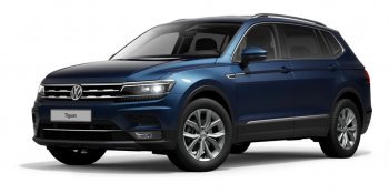 Volkswagen Tiguan Allspace - Highline 2,0 TDI 7DSG
