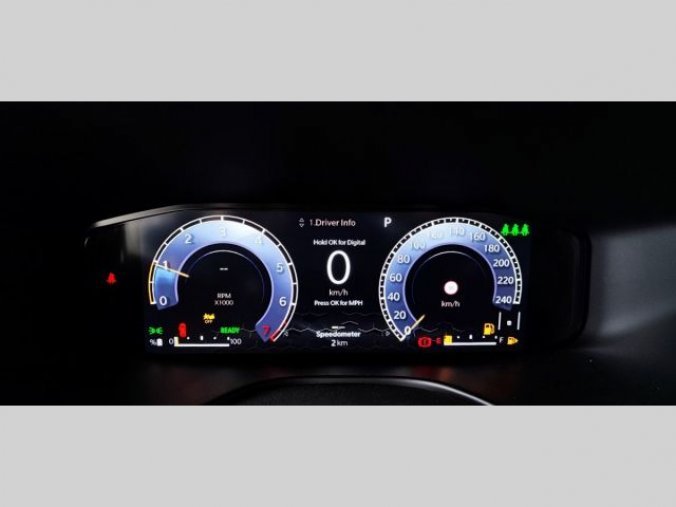 Jeep Compass, S-LIMITED 1.5 e-Hybrid 130k MH, barva bílá