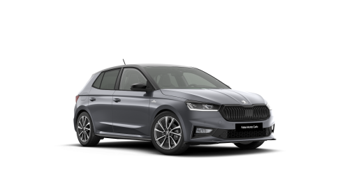 Škoda Fabia - 1,5 TSI 110 kW 7° automatická DSG