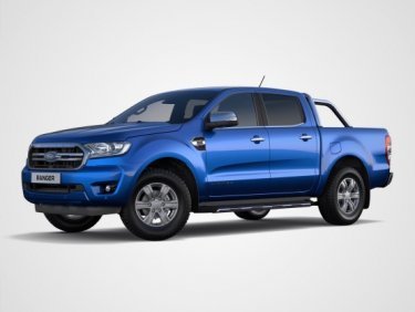 Ford Ranger - RANGER DOUBLE CAB, LIMITED, 2.0 ECOBLUE 213 K, 6ST