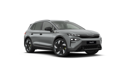 Škoda Elroq - 84 kWh 250 kW 1° převodovka 4x4