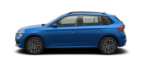 Škoda Kamiq - 1,0 TSI 85 kW 6-stup. mech.