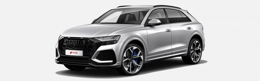 Audi Q8, RS Q8 TFSI 441 kW quattro, barva neuvedeno