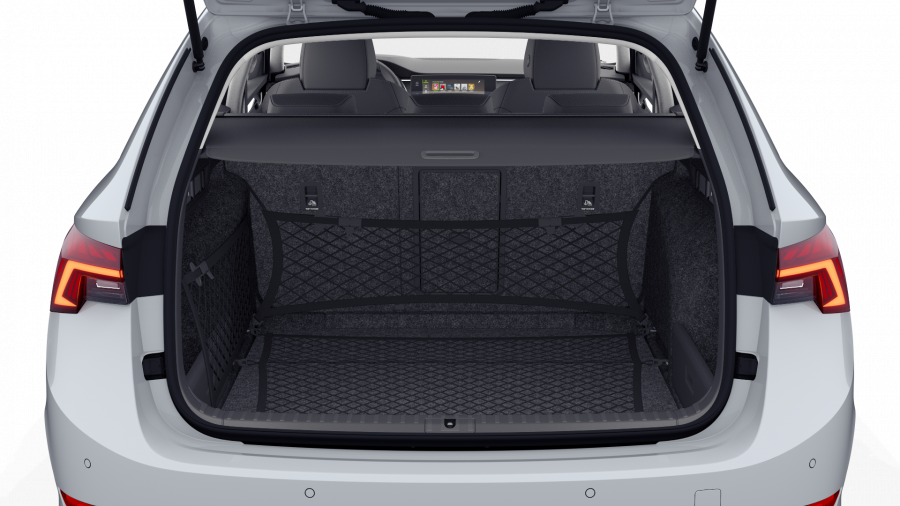 Škoda Octavia, 2,0 TDI 110 kW 7-stup. automat., barva bílá