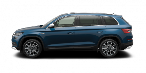 Škoda Kodiaq - 2,0 TDI 140 kW 7-stup. automat. 4x4