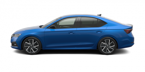 Škoda Octavia - 2,0 TDI 110 kW 7-stup. automat.