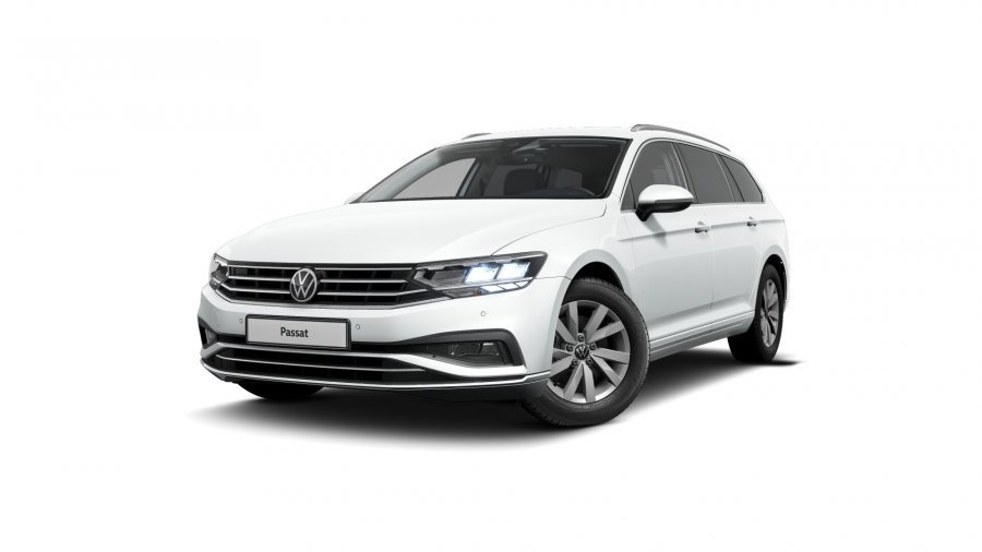 Volkswagen Passat Variant, Passat Variant Business 1,5 TSI EVO 7DSG, barva bílá