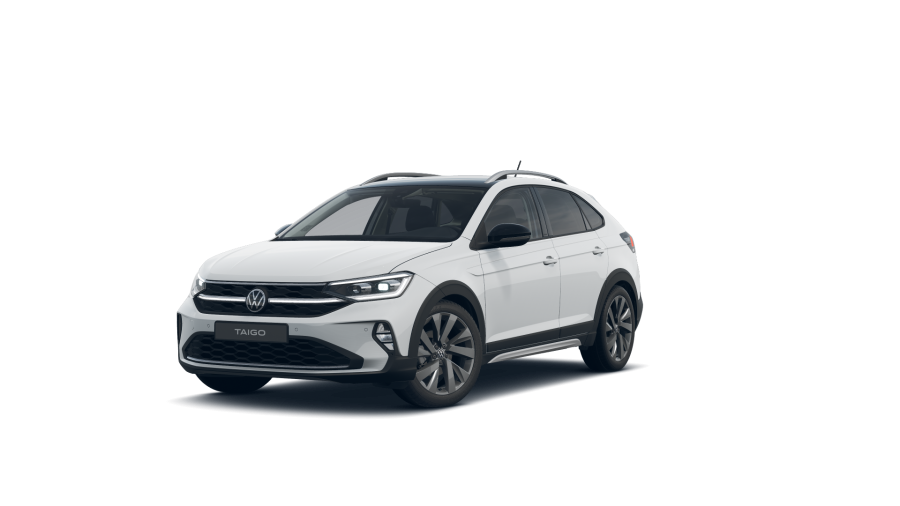 Volkswagen Taigo, Taigo Love 1,5 TSI 110  kW 7DSG EVO2, barva bílá