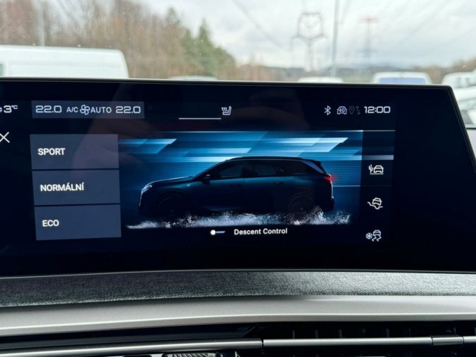 Peugeot 5008, Peugeot 5008 5008 ALLURE Hybrid 136 e-DCS6, barva bílá