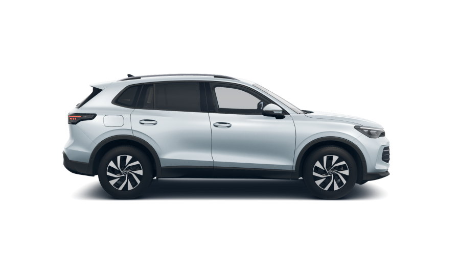 Volkswagen Tiguan, Tiguan People 1,5 eTSI 96 kW mHEV, barva stříbrná