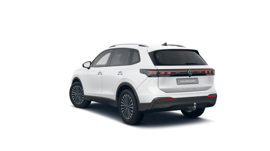 Volkswagen Tiguan, Tiguan People 1,5 eTSI 110 kW mHEV, barva bílá