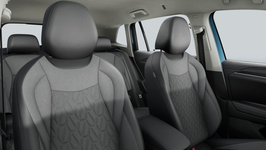 Volkswagen Tiguan, Tiguan People 2,0 TDI 110 kW, barva modrá