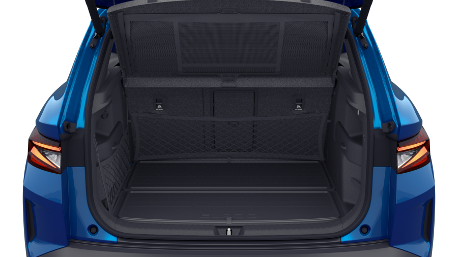 Škoda Elroq, 63 kWh 1° převodovka, barva modrá