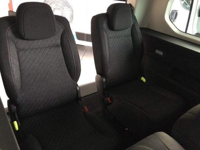Peugeot Rifter, Peugeot Rifter LONG GT BlueHdi EAT8 7 míst - 2143, barva modrá