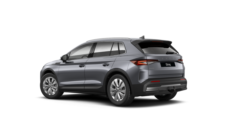 Škoda Elroq, 63 kWh 1° převodovka, barva šedá