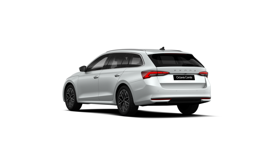 Škoda Octavia, 2,0 TDI 110 kW 7-stup. automat., barva bílá