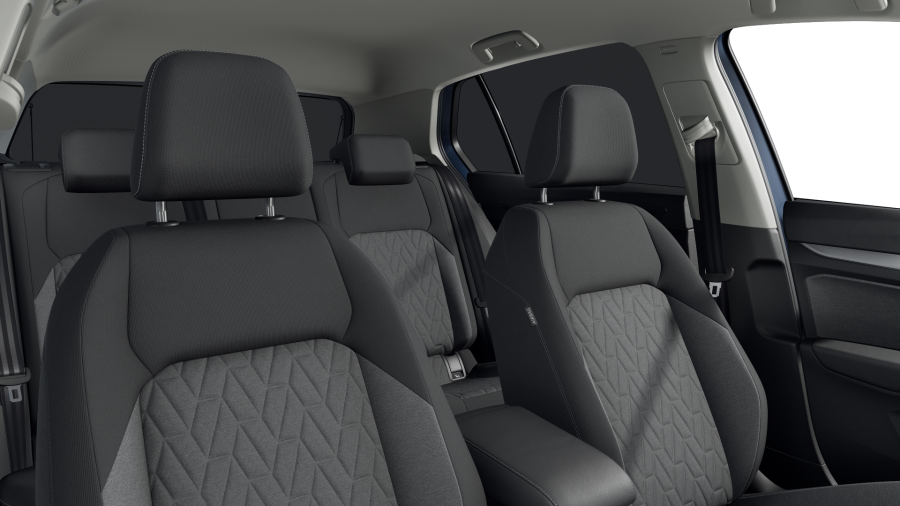 Volkswagen Golf, Golf People 1,5 TSI 6G, barva modrá